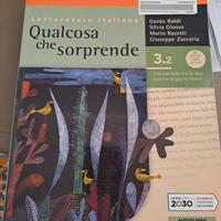 libro letteratura italiana 