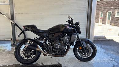 Honda cb1000r Black Edition 2022