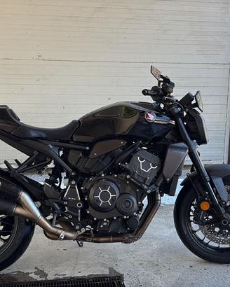 Honda cb1000r Black Edition 2022