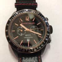 M.E.C. Orologio uomo Black Shark