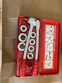 Set rothenberger rocam expander power