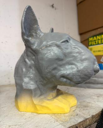 Statuette in stampa 3D