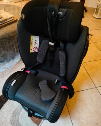 Seggiolino auto Giordani fino a 36 kg come nuovo.
