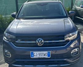 Volkswagen T-Cross 1.0 TSI Style BMT R LINE AUTOMA