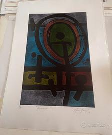 Anna Rangel. “Konandira” 1987