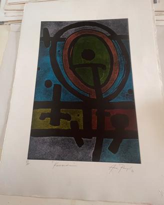 Anna Rangel. “Konandira” 1987