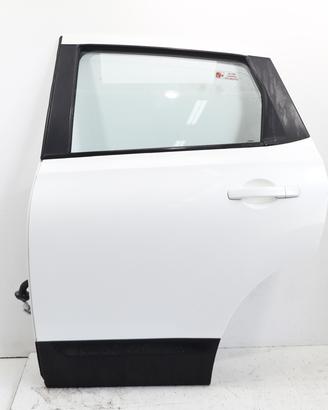 PORTIERA POSTERIORE SINISTRA NISSAN Qashqai 2° Se