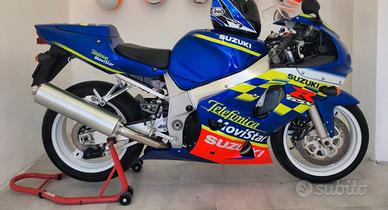 Gsx r telefonica movistar blu yc2