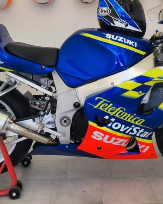 Gsx r telefonica movistar blu yc2