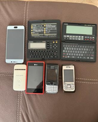 Smartphone vintage