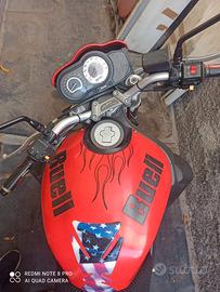 Buell Lightning XB12 - 2008