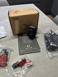 Dash cam auto 2K HD WiFi  170° visione notturna