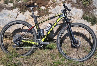 Scott Scale RC WC 2018