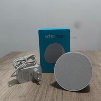 Echo Pop Alexa [bianco]  Nuovo.