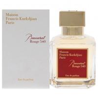 Maison Francis Kurkdjian Baccarat Rouge 540 Eau de