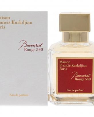 Maison Francis Kurkdjian Baccarat Rouge 540 Eau de