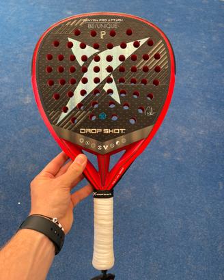 Dropshot  canyon pro attack