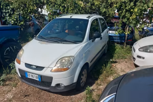 Chevrolet Matiz 800 SE Planet GPL Eco Logic