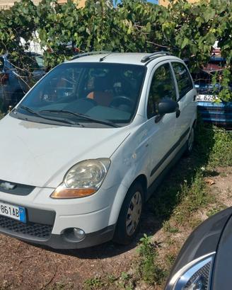 Chevrolet Matiz 800 SE Planet GPL Eco Logic