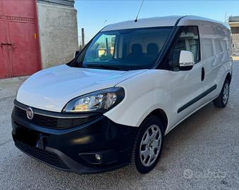 Fiat Doblo Doblò 1.4 T-Jet Natural Power PL-TN Car