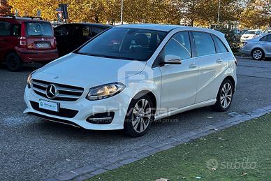 MERCEDES B 180 CDI Sport