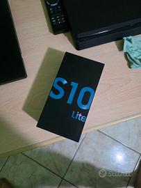 📱 Samsung Galaxy S10 Lite