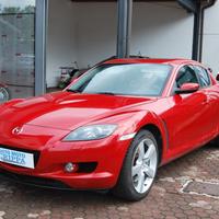 MAZDA RX-8 1.3 WANKEL 231 CV ORIGINALE! KM REALI