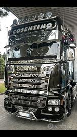 Scania r730