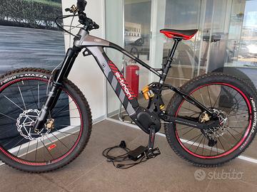 Audi eMTB nuova