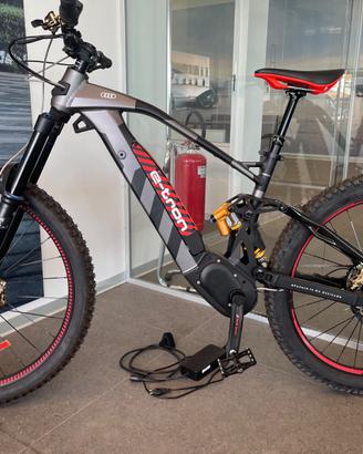 Audi eMTB nuova