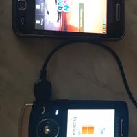 2 telefoni Samsung 