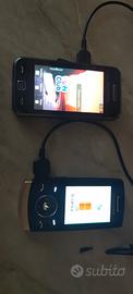 2 telefoni Samsung 