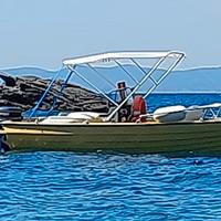 Bonwitco 15 senza motore