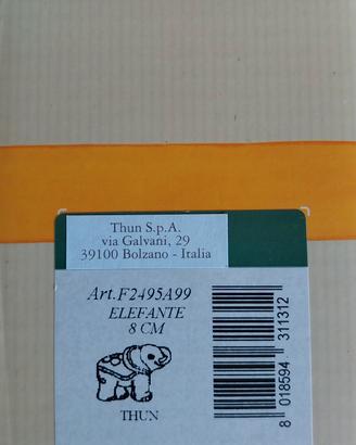 thun elefante