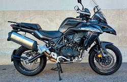 Benelli TRK 502 x m.y. e5 2021