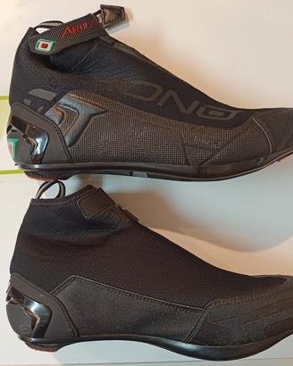 Scarpe invernali ciclismo