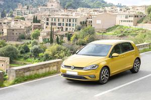 VOLKSWAGEN Golf 1.4 TGI 5p. Trendline BlueMotion