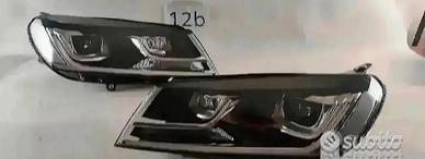 VW Touareg 7P1 Facelift Fari Xeno