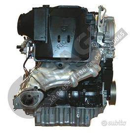 Motore completo nuovo Cod. F4R408