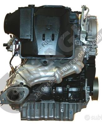 Motore completo nuovo Cod. F4R408