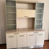 Dispensa/parete attrezzata cucina SEPA ARREDAMENTI