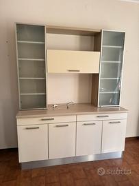 Dispensa/parete attrezzata cucina SEPA ARREDAMENTI