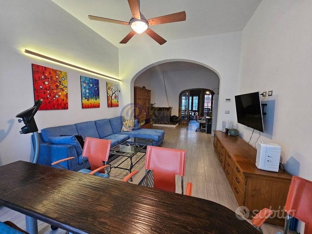 Casa – Viareggio, Ex Campo d'Aviazione, Cotone - Vista 4