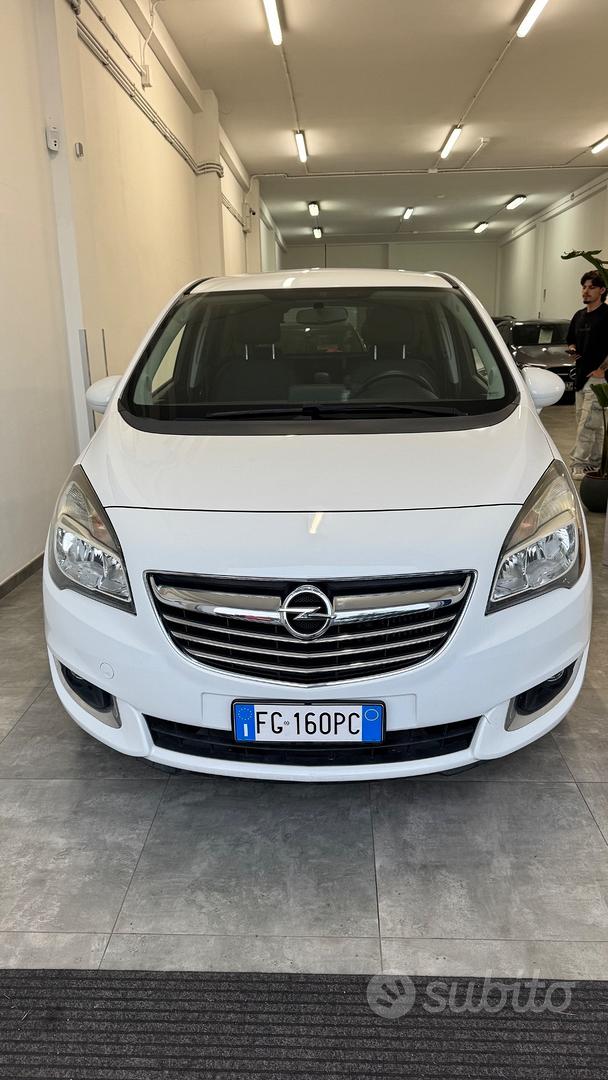 Opel Meriva 2ª serie