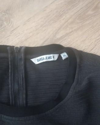 Vestito da donna manica lunga taglia XL