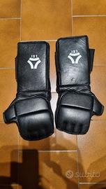 Set protezioni per arti marziali