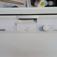 Lavastoviglie Miele Modello G4100 SC