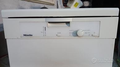 Lavastoviglie Miele Modello G4100 SC