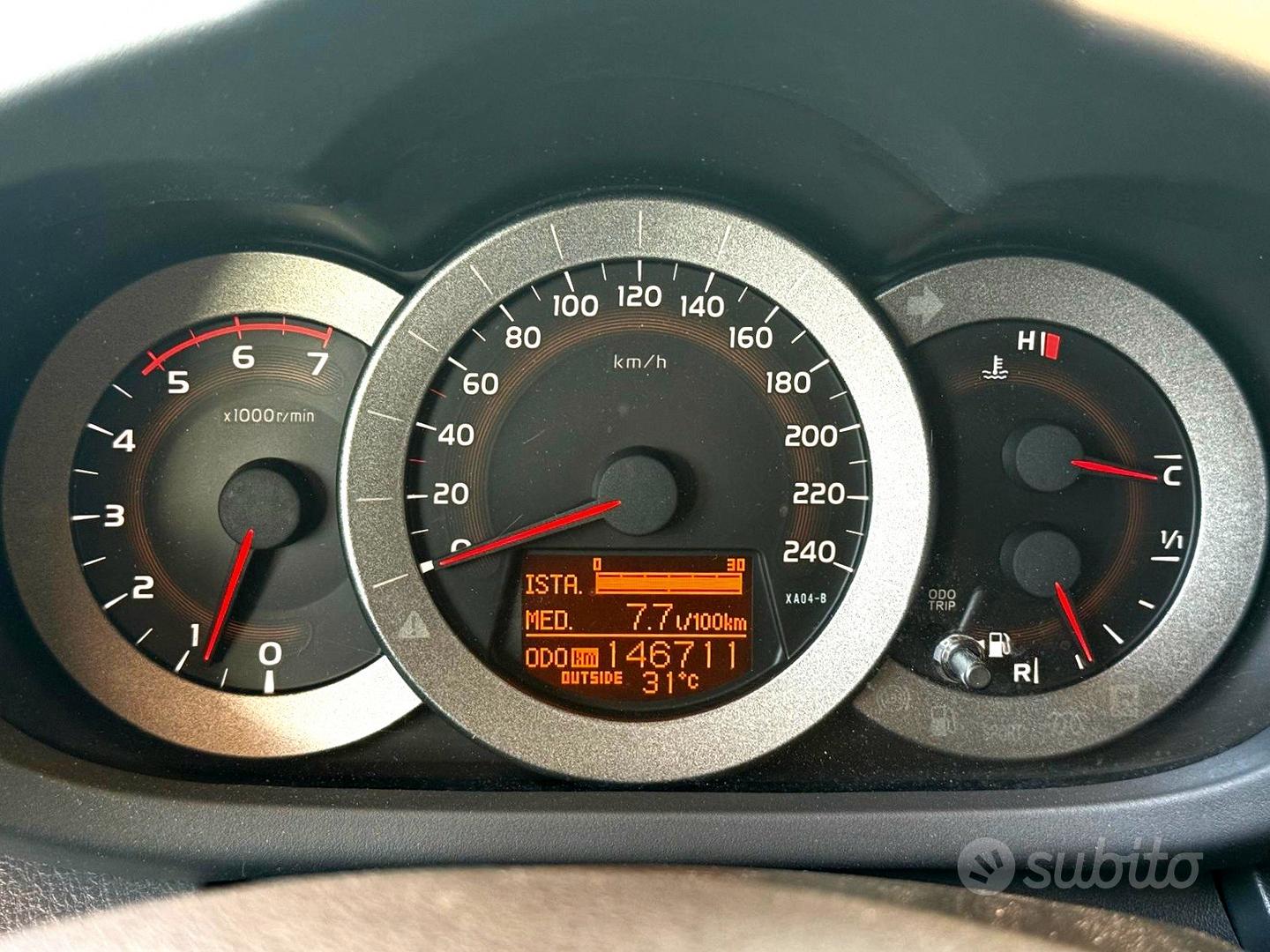 Toyota Rav4 2009 photo 3