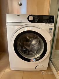 Lavatrice AEG 7000 Series Lavamat Prosteam Techn.
